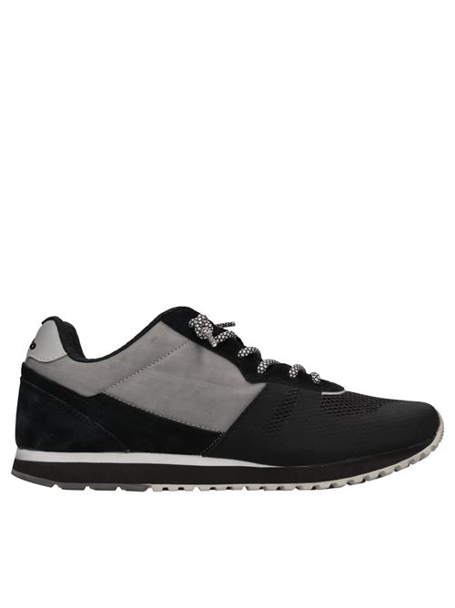 Sneakers in camoscio e tessuto LOTTO LEGGENDA | TOKYO SHIBUYA TECHNERO-GRIGIO